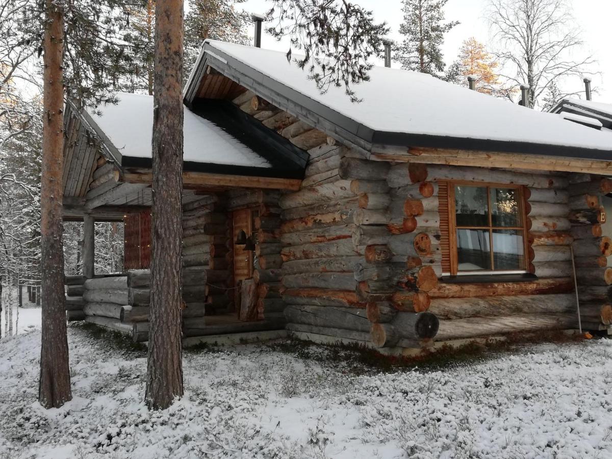 Villa Korpikelo Ylläsjärvi Exterior foto